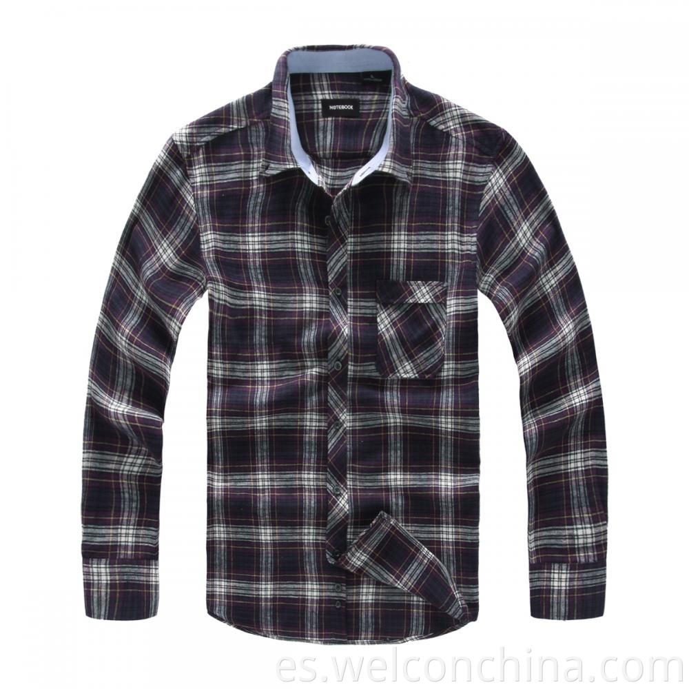 Single Pocket Men S Shirt Jpg